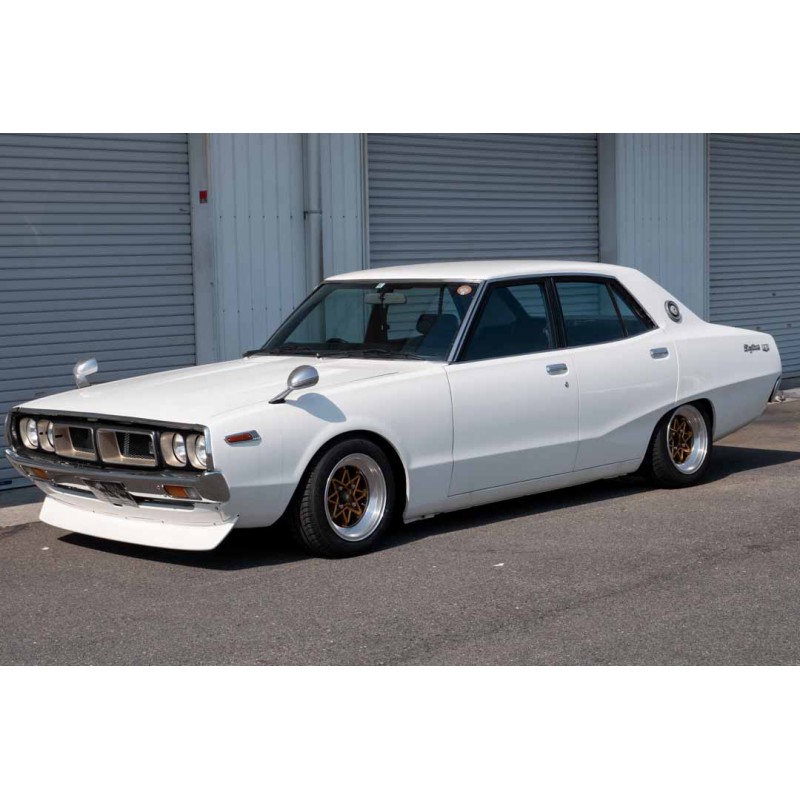 Nissan Skyline GC110 for sale (N.8346) view 4