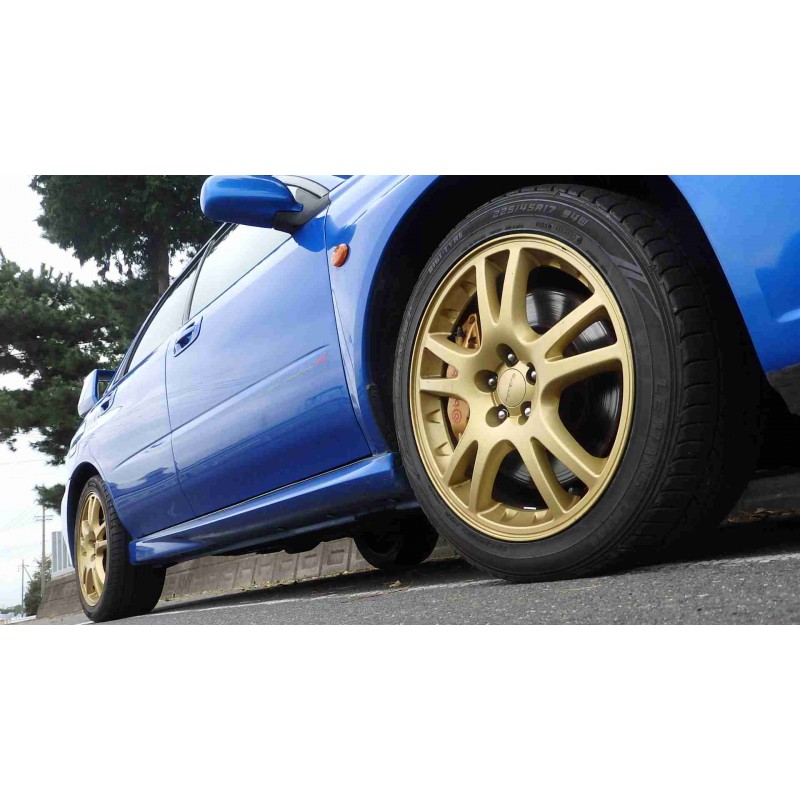 Subaru Impreza WRX STI for sale JDM EXPO (N.8038) view 9