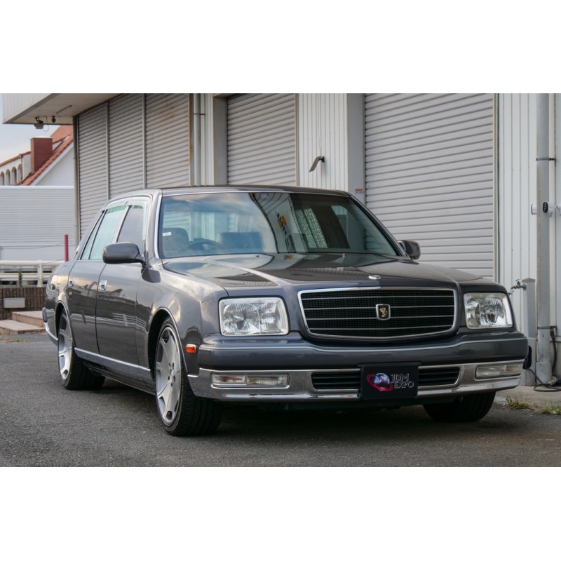 Toyota Century (N.8497) view 24