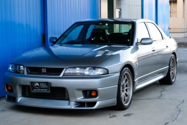 Nissan Skyline GTR R33 Autech Version (N.8387)