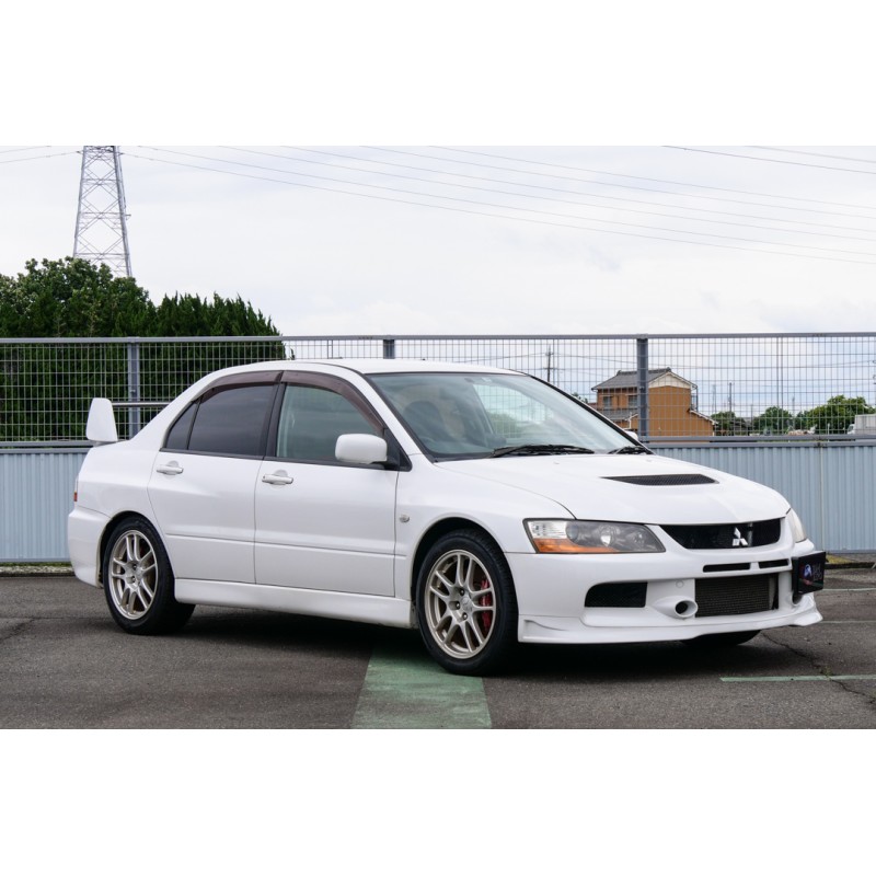 Mitsubishi Lancer Evolution IX MR (N.8515) view 23