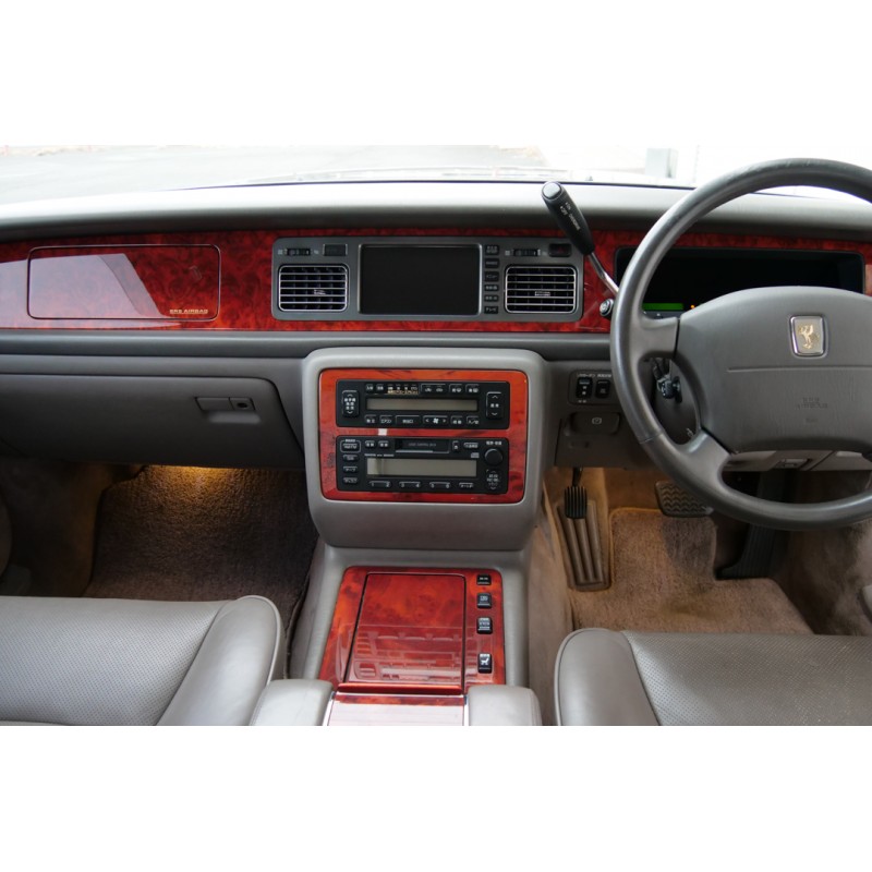 Toyota Century (N.8497) view 53