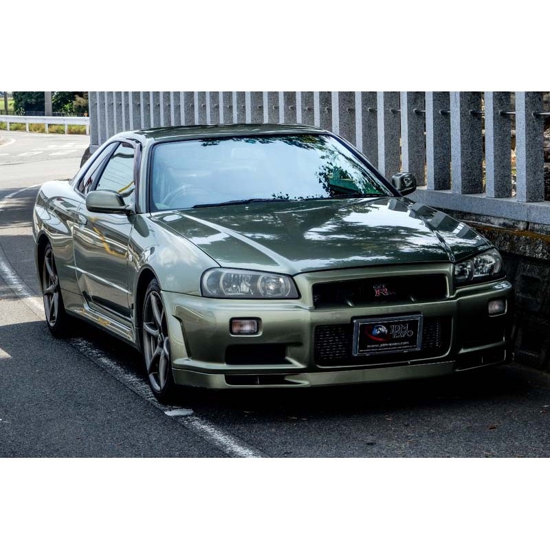 Nissan Skyline GTR M spec Nur (N.8069) view 2