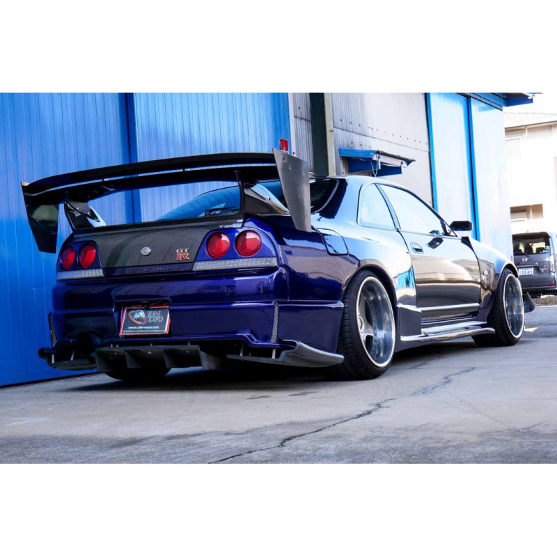Nissan Skyline GTR V spec (N.8398) view 37