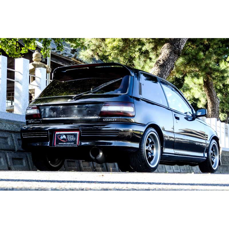 Toyota Starlet EP83 for sale (N.8121) view 9