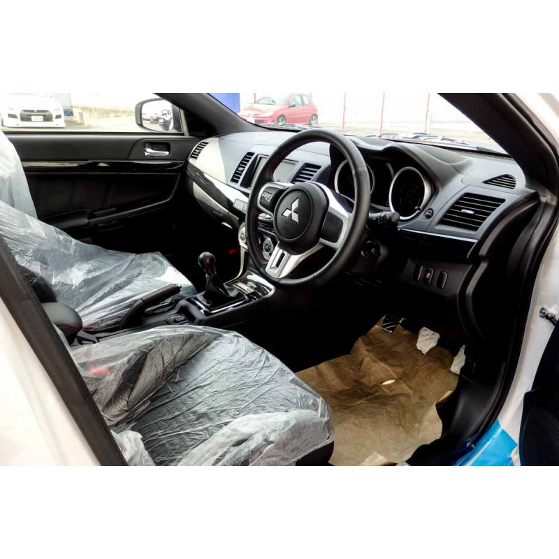 Lancer Evolution FINAL EDITION for sale (N.8153) view 30