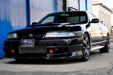 Nissan Skyline GTR R33 V spec for sale (N.8321)