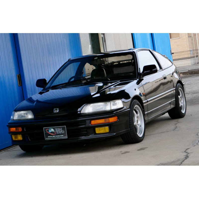Honda CR-X SiR for sale (N.8408) view 19