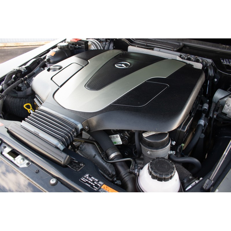 Mercedes Benz G350d (N.8561) view 32