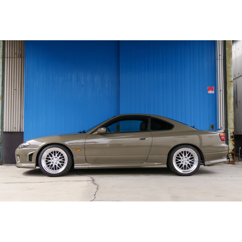 Nissan Silvia (N.8509) view 3