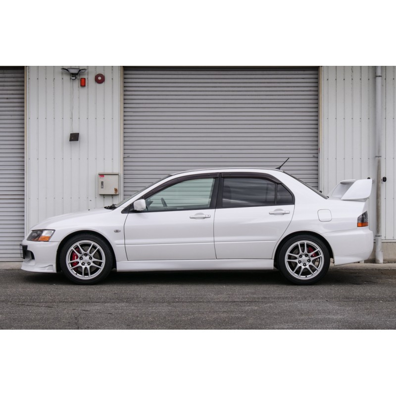Mitsubishi Lancer Evolution 9 MR (N.8542) view 4