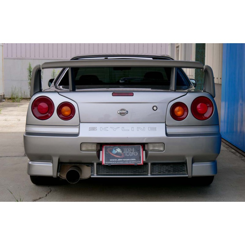 Nissan Skyline R34 (N.8461) view 16