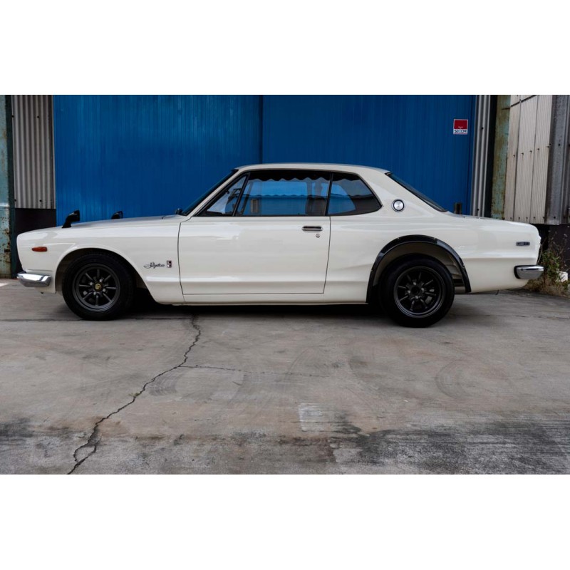 Nissan Hakosuka GTR KPGC10 (N.8258) SOLD view 16