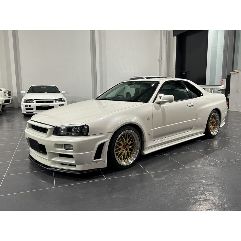Nissan Skyline GT-R (N.8565) view 3