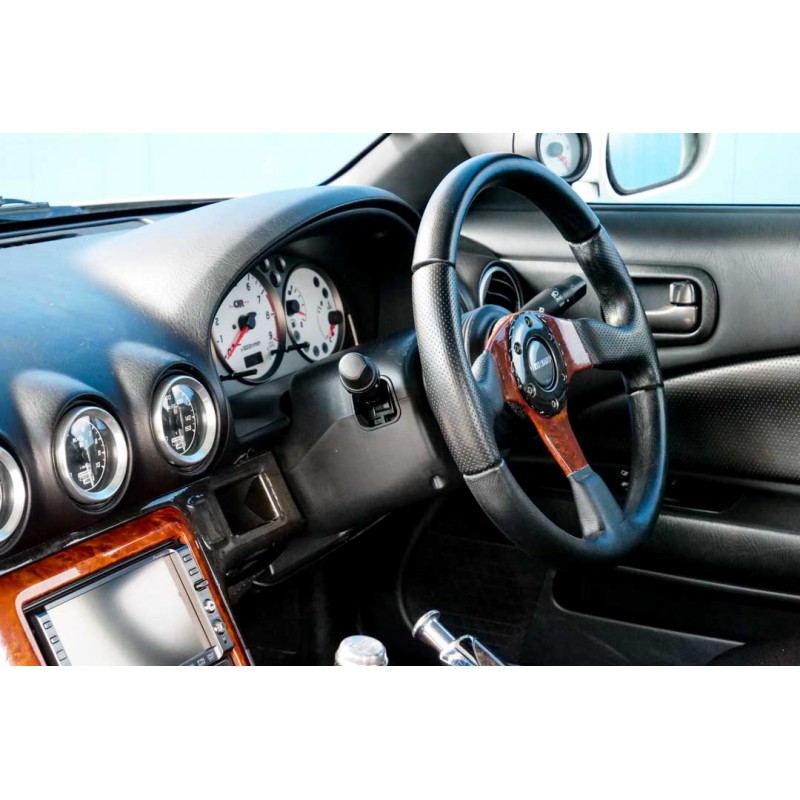 Nissan Silvia S15 SPEC R for sale (N.8376) view 41