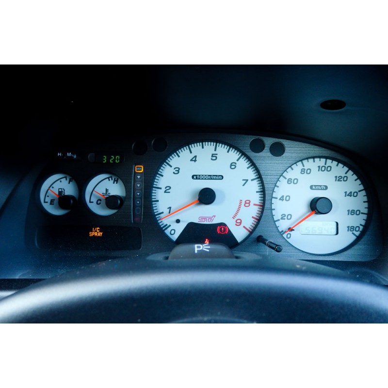 Subaru Impreza 22B STi for sale (N.8150) view 24