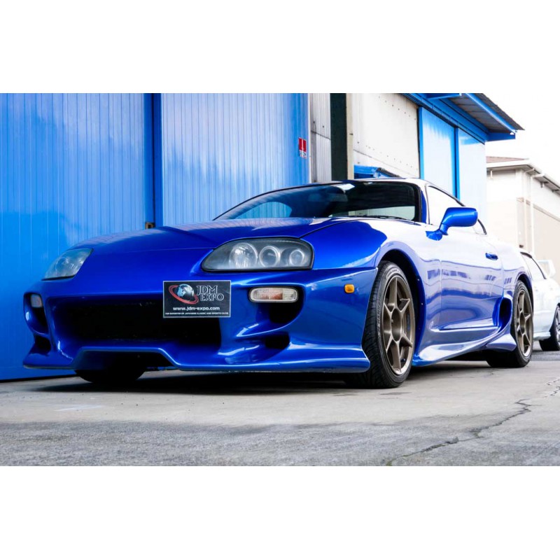 Toyota Supra JZA80 for sale (N.8392) view 4