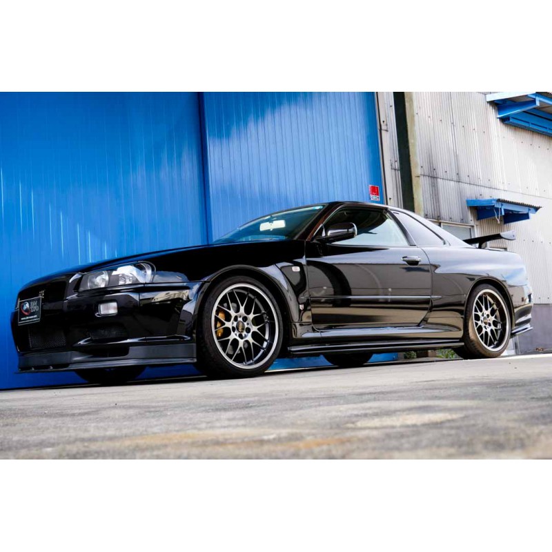 Nissan Skyline GTR R34 V-spec II for sale (N.8306) view 7