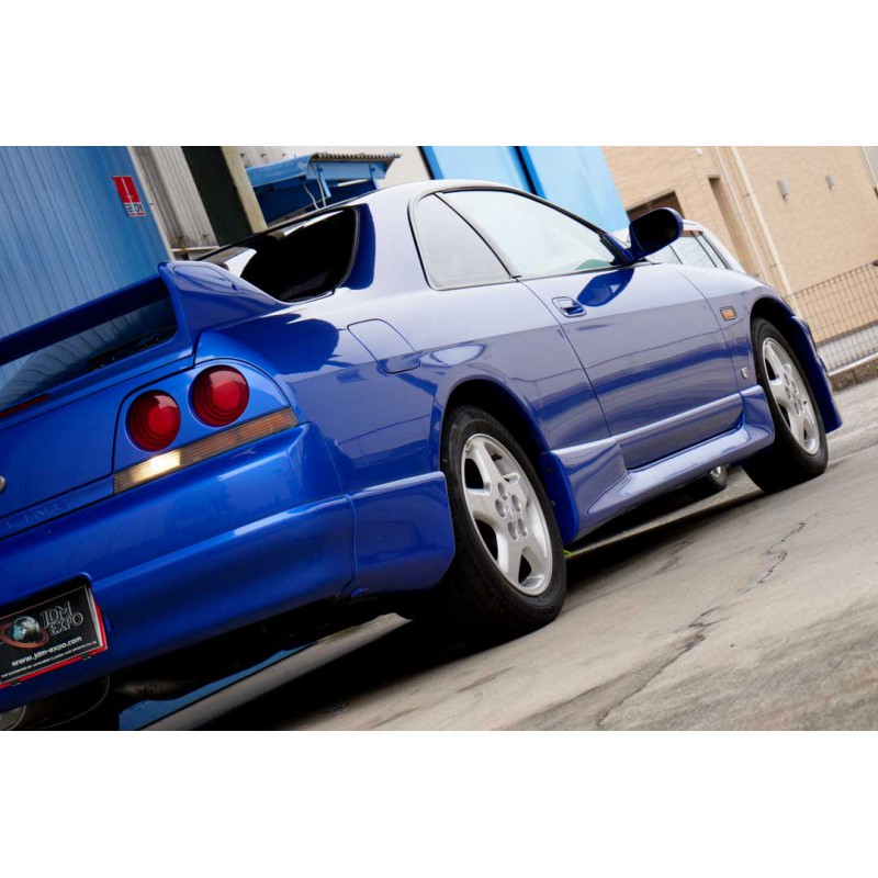 Nissan Skyline R33 for sale JDM EXPO (N.8435) view 15