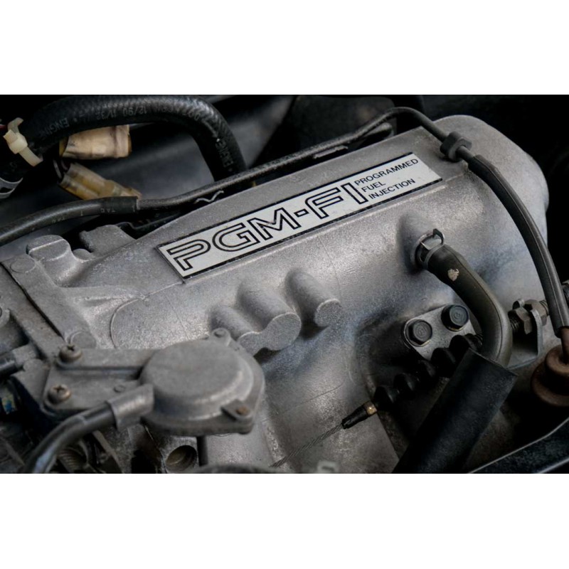 Honda CR-X SiR for sale (N.8408) view 55