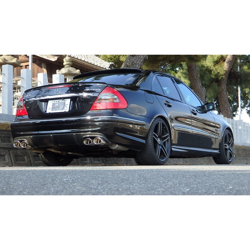 Mercedes Benz E320 (E63 AMG replica) for sale (N.7966) view 10