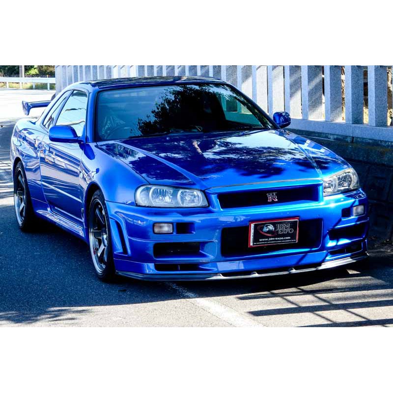 Nissan Skyline GTR R34 for sale (N.8178) view 2