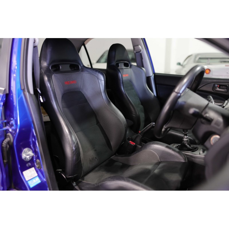 Mitsubishi Lancer GSR Evolution IX (N.8566) view 11