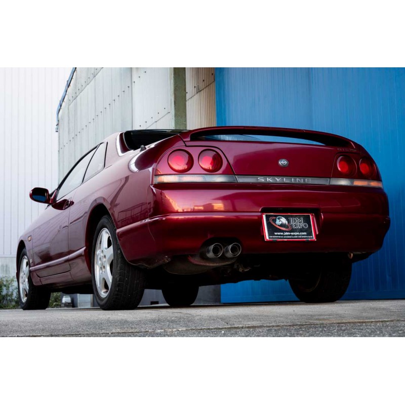 Nissan Skyline R33 for sale (N.8307) view 19