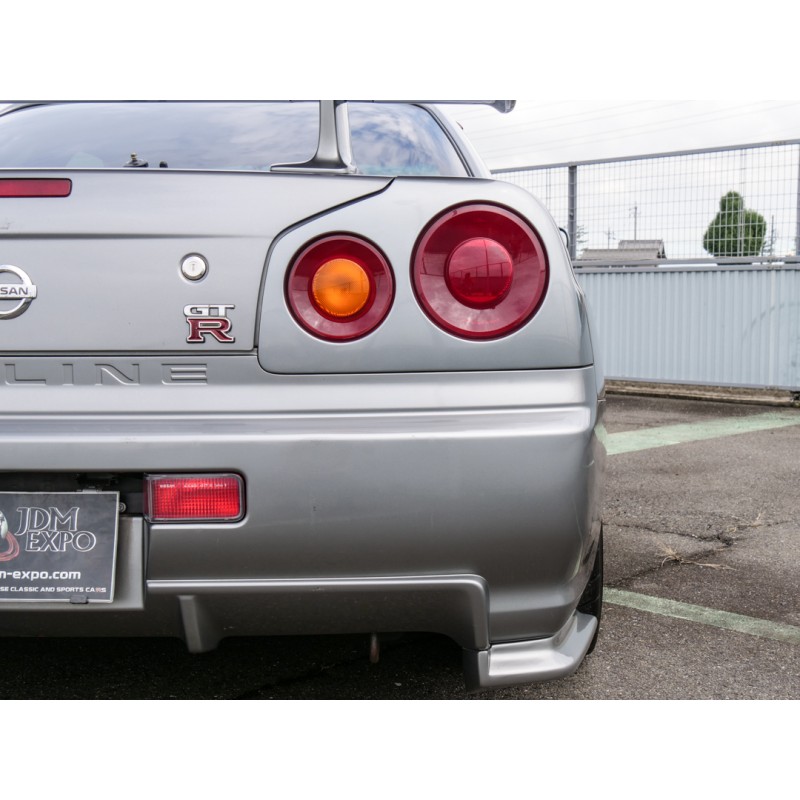 Nissan Skyline GT-R (N.8489) view 17