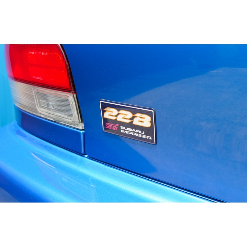 Subaru Impreza 22B STi for sale (N.8482) view 30