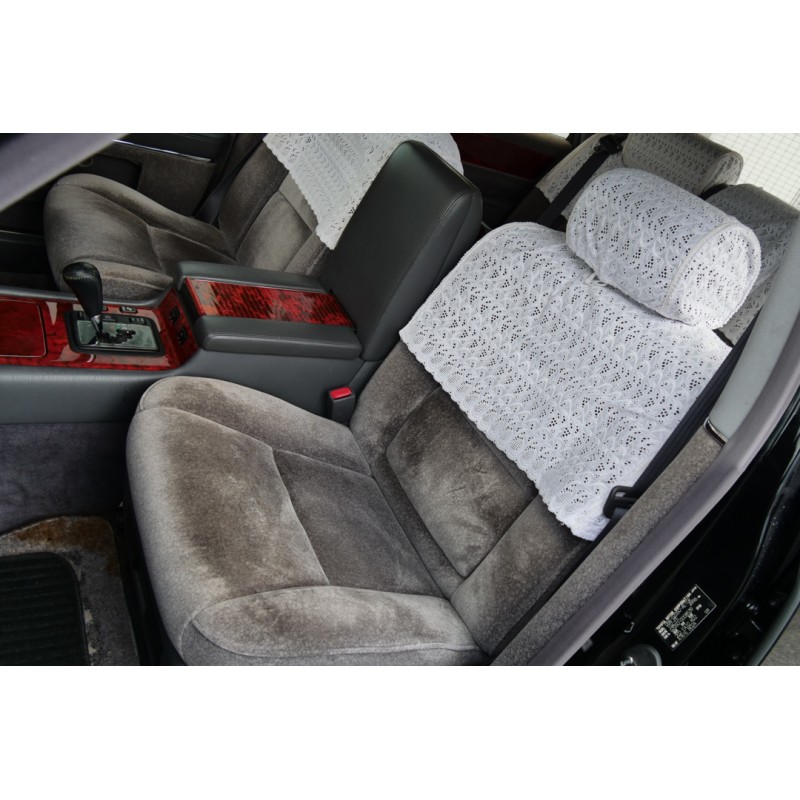 Toyota Century (N.8498) view 35