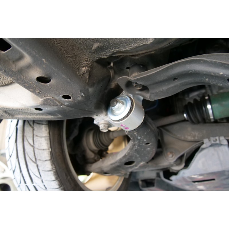 Subaru Forester STi II Type M (N.8473) view 139