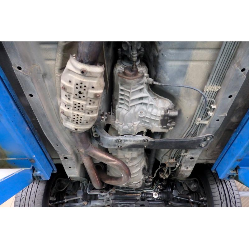 Nissan Skyline GTR for sale (N.8190) view 41