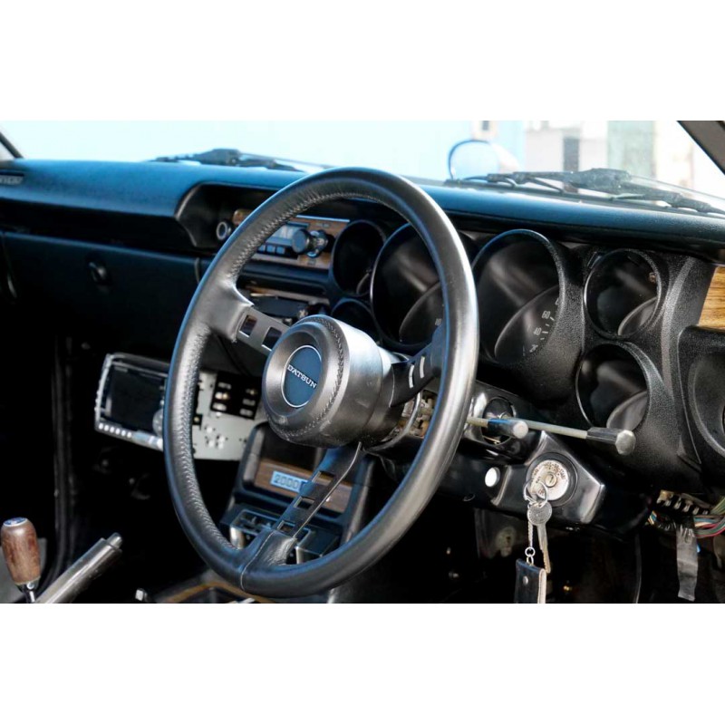 Nissan Skyline Hakosuka (N.8436) view 47
