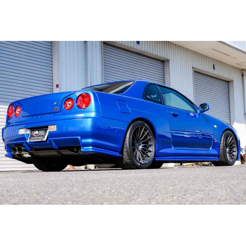 Nissan Skyline GTR R34 V spec for sale (N.8343) view 35