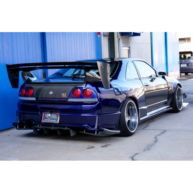 Nissan Skyline GTR V spec (N.8398) view 36