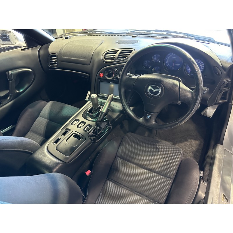Mazda RX-7 (N.8538) view 39