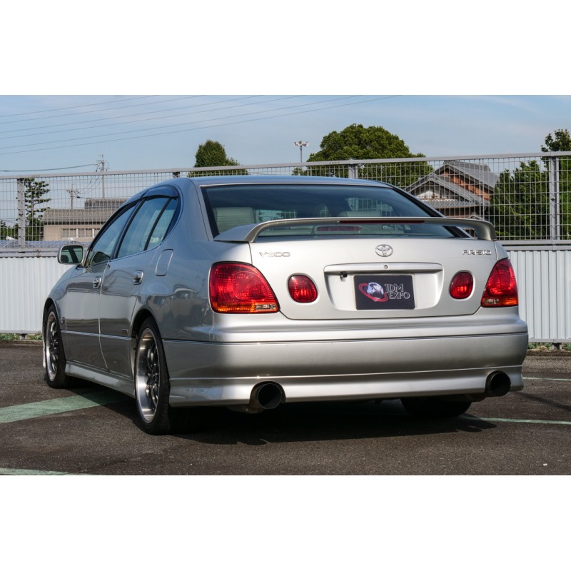 Toyota Aristo (N.8530) view 7