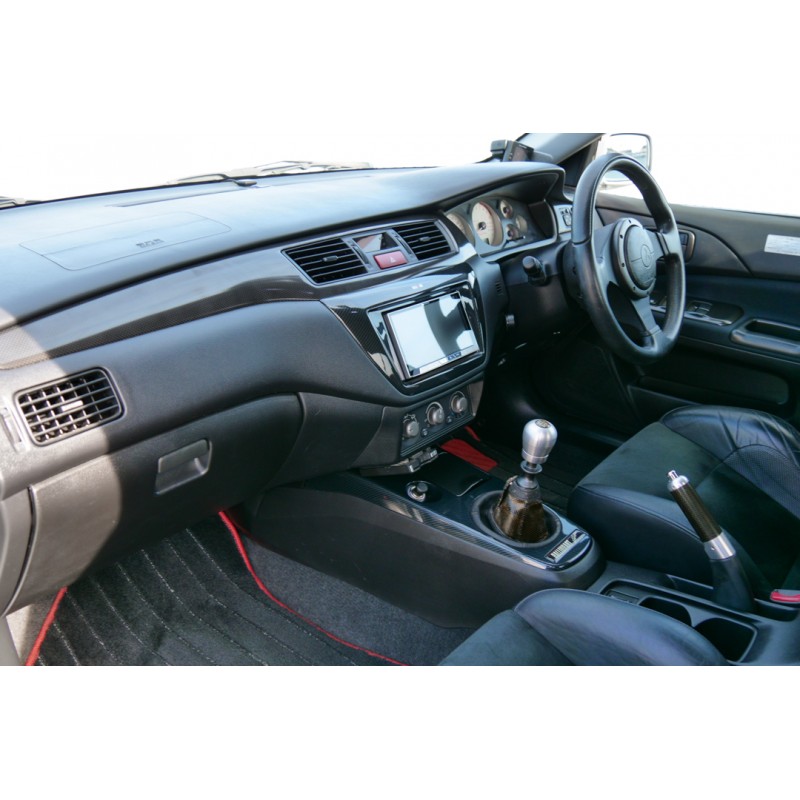 Mitsubishi Lancer Evolution IX (N.8528) view 41