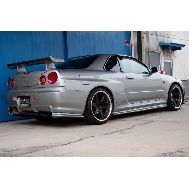 Nissan Skyline GTR R34 for sale (N.8300) view 18
