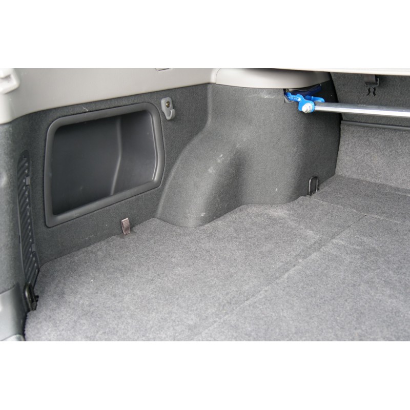 Subaru Forester STi II Type M (N.8512) view 75