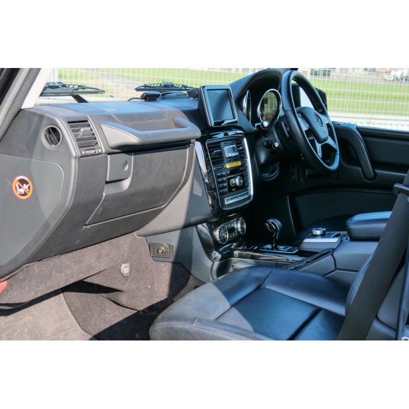 Mercedes Benz G Class (N.8525) view 66