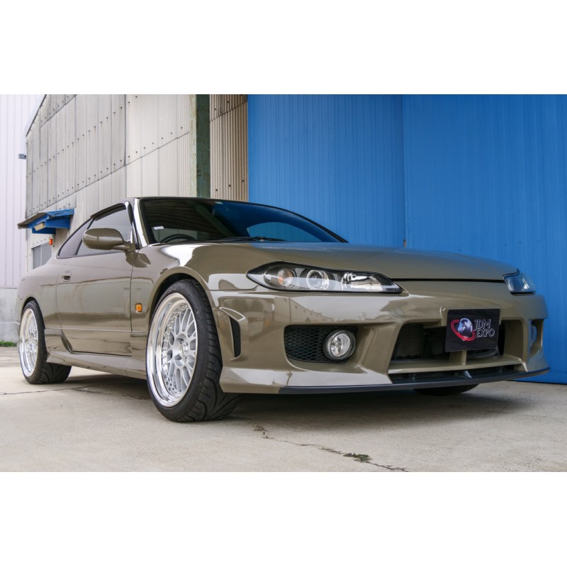 Nissan Silvia (N.8509) view 43