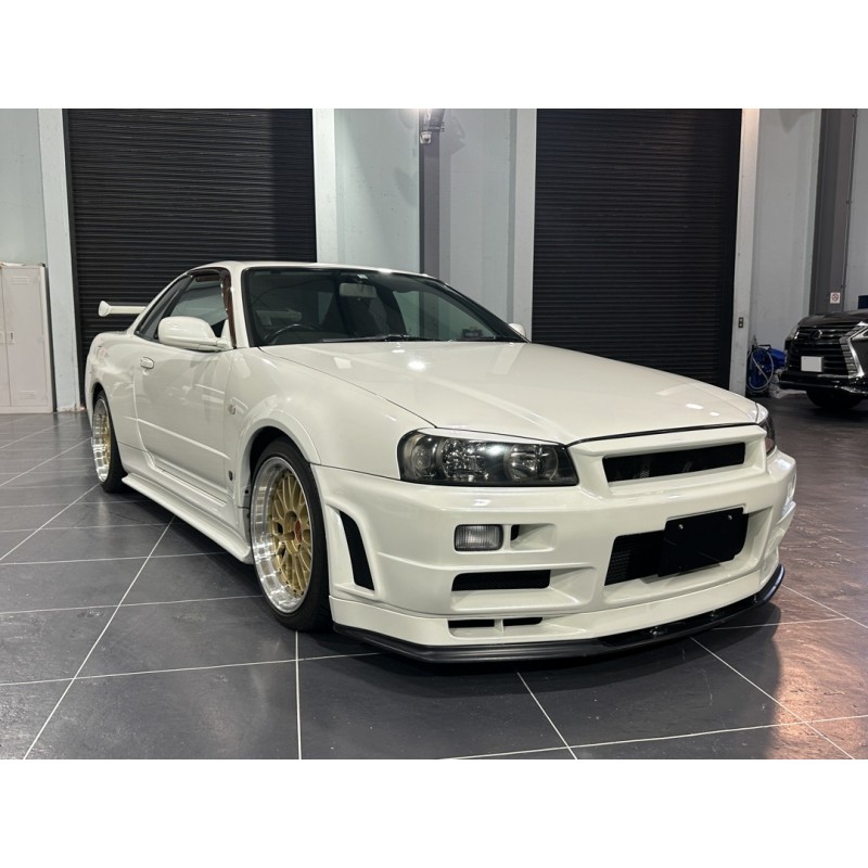Nissan Skyline GT-R (N.8565) view 2