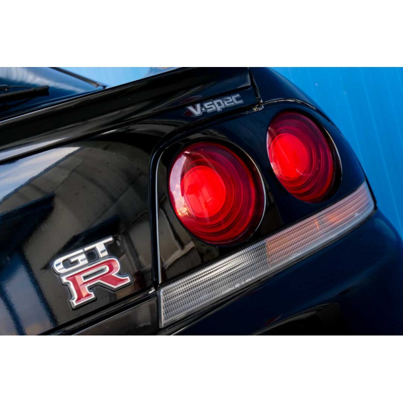 Nissan Skyline GTR R33 V spec for sale (N.8321) view 18