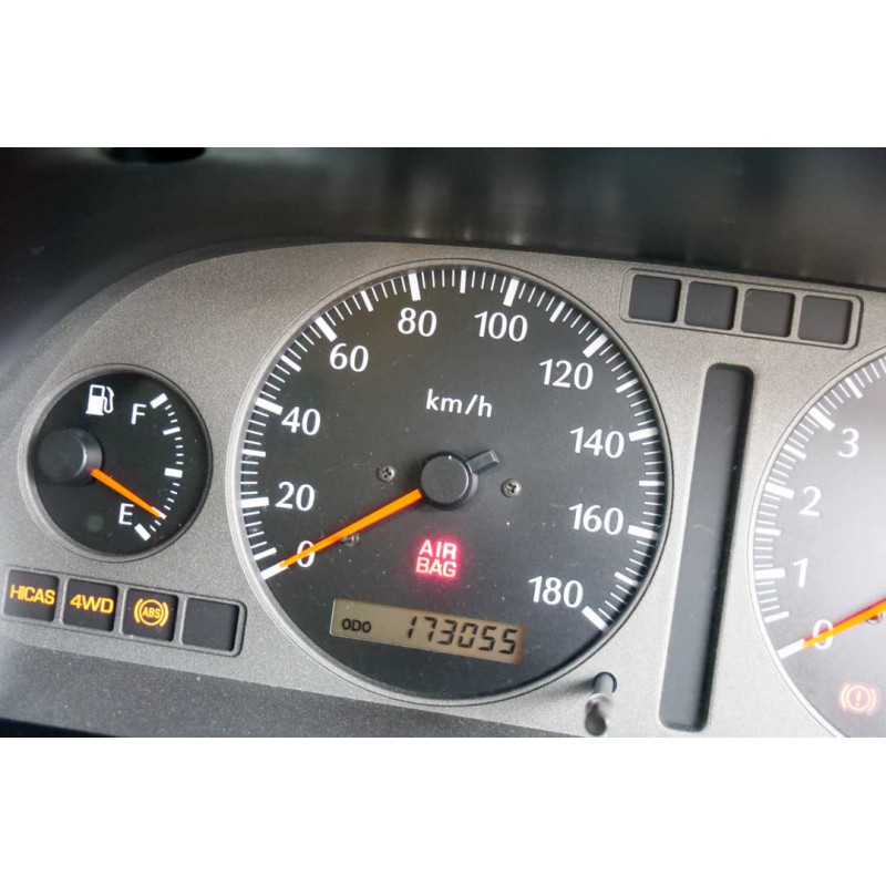 Nissan Stagea 260RS Autech R34 (N.8380) view 44