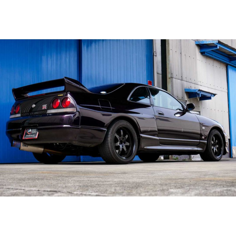 Skyline GTR R33 V spec for sale (N.8340) view 33