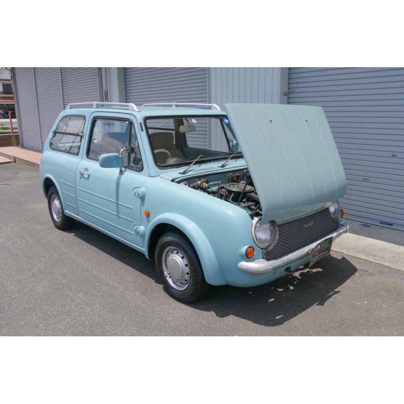 Nissan Pao (N.8462) view 46