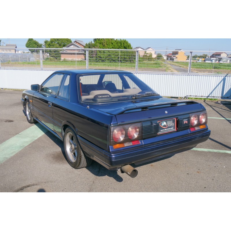 Nissan Skyline R31 GTSX (N.8465) view 5
