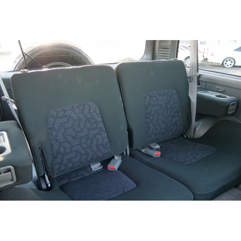 Mitsubishi Pajero Evolution (N.8533) view 44
